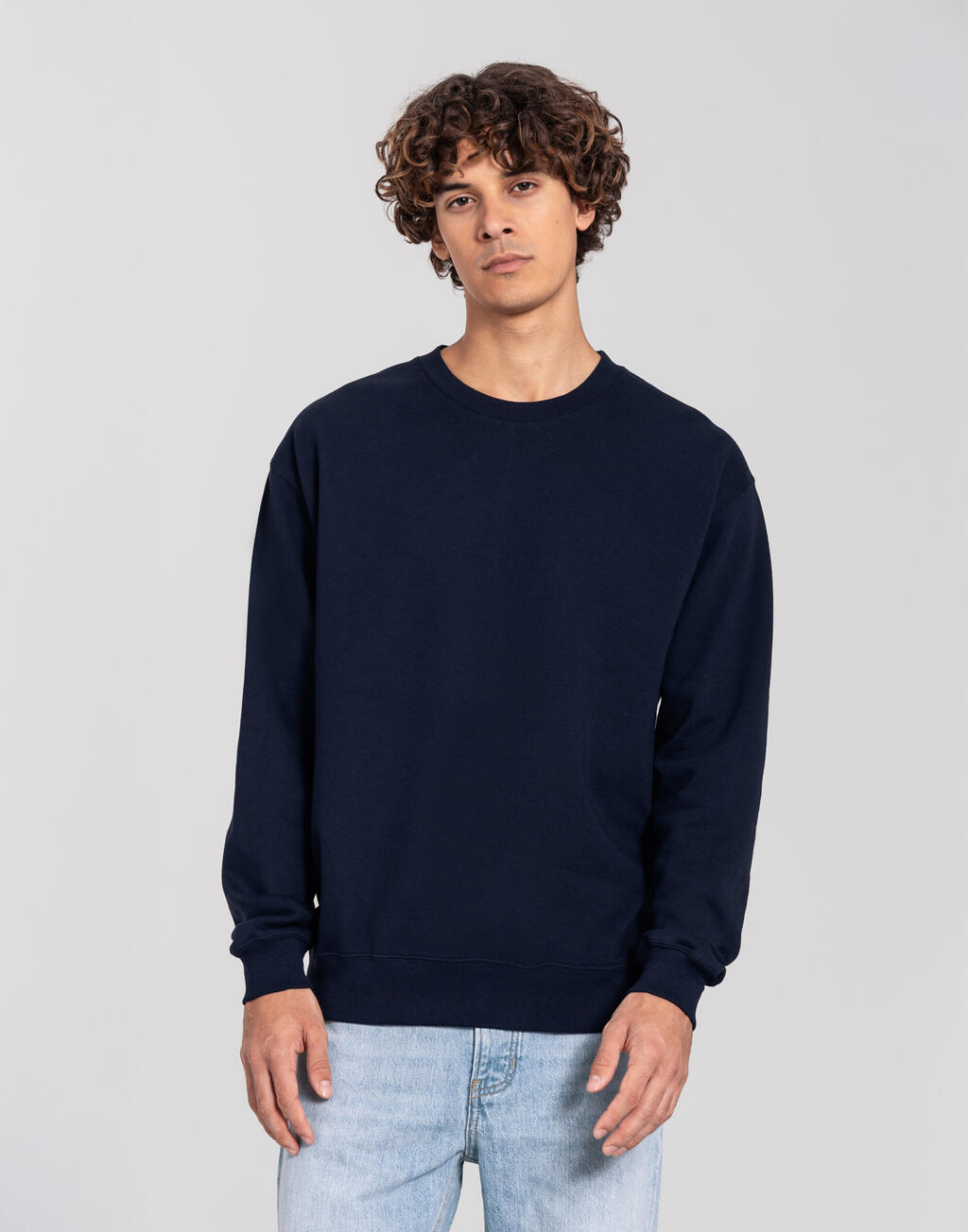 Fruit of the Loom Iconic 250 Set-In Sweat
