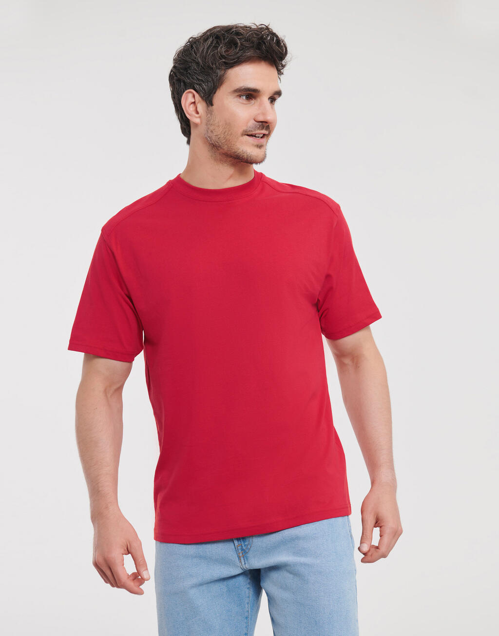 Russell Athletic Heavy Duty Workwear T-Shirt