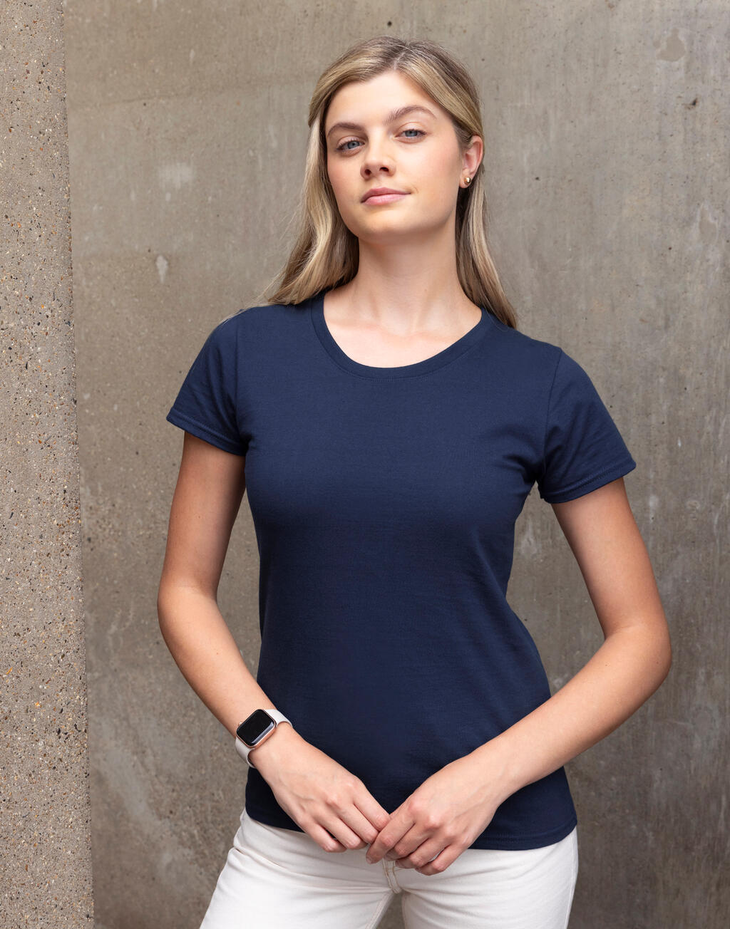 Russell Athletic Ladies' Authentic Classic T