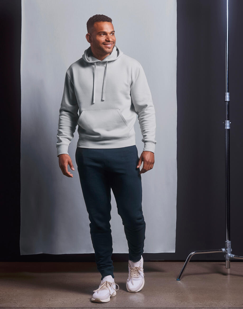 Russell Athletic Men's Authentic Hooded Sweat