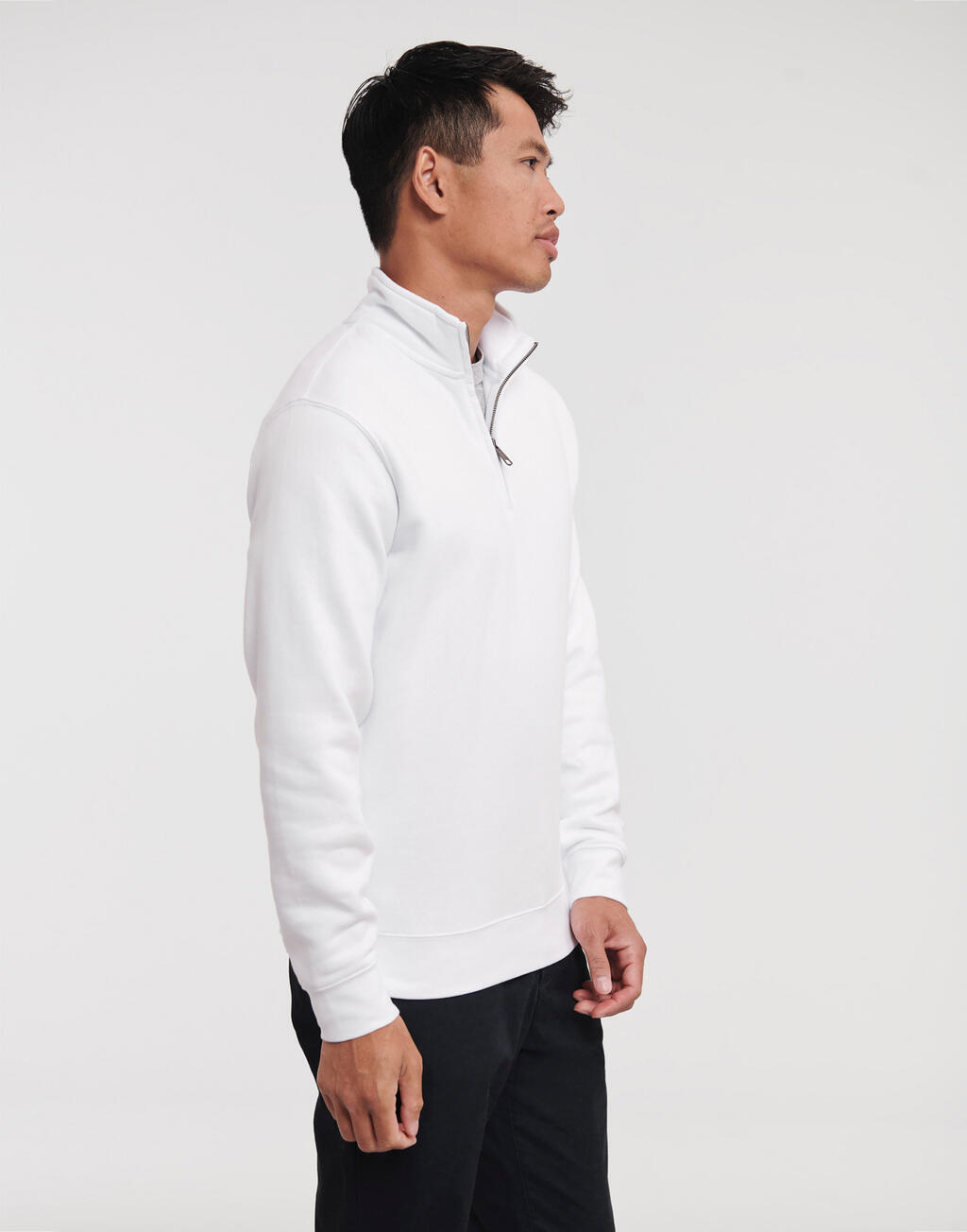 Russell Athletic Authentic 1/4 Zip Sweat