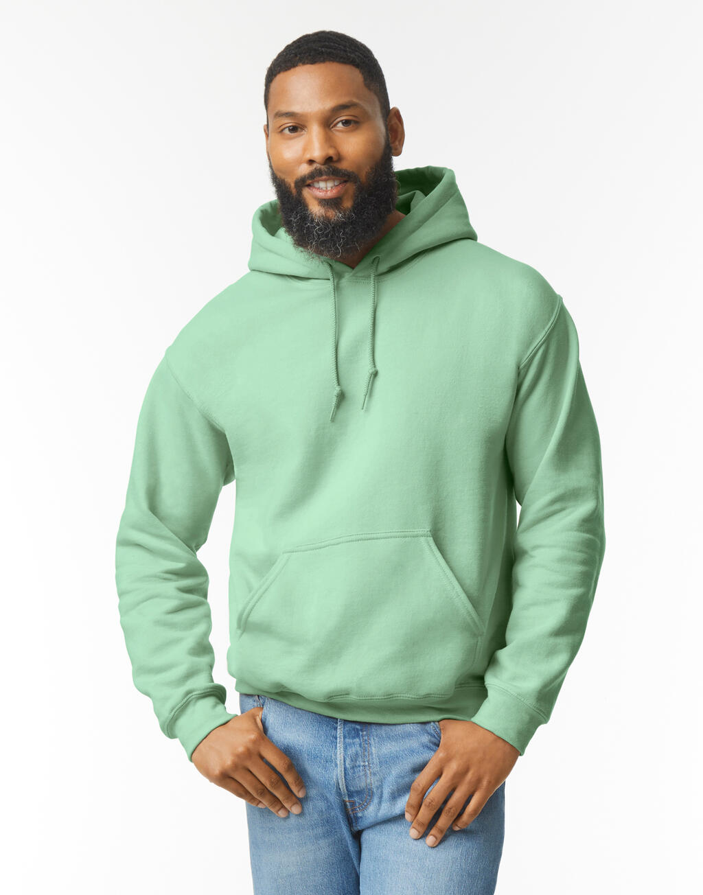 Gildan Heavy Blend Adult Hooded Sweatshirt