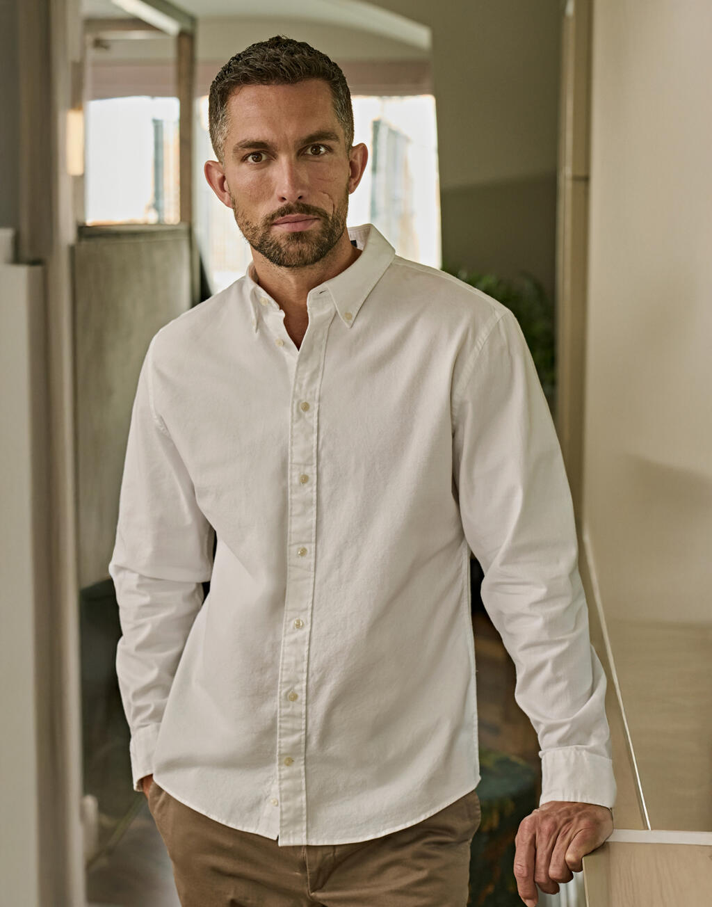 Tee Jays Perfect Oxford Shirt