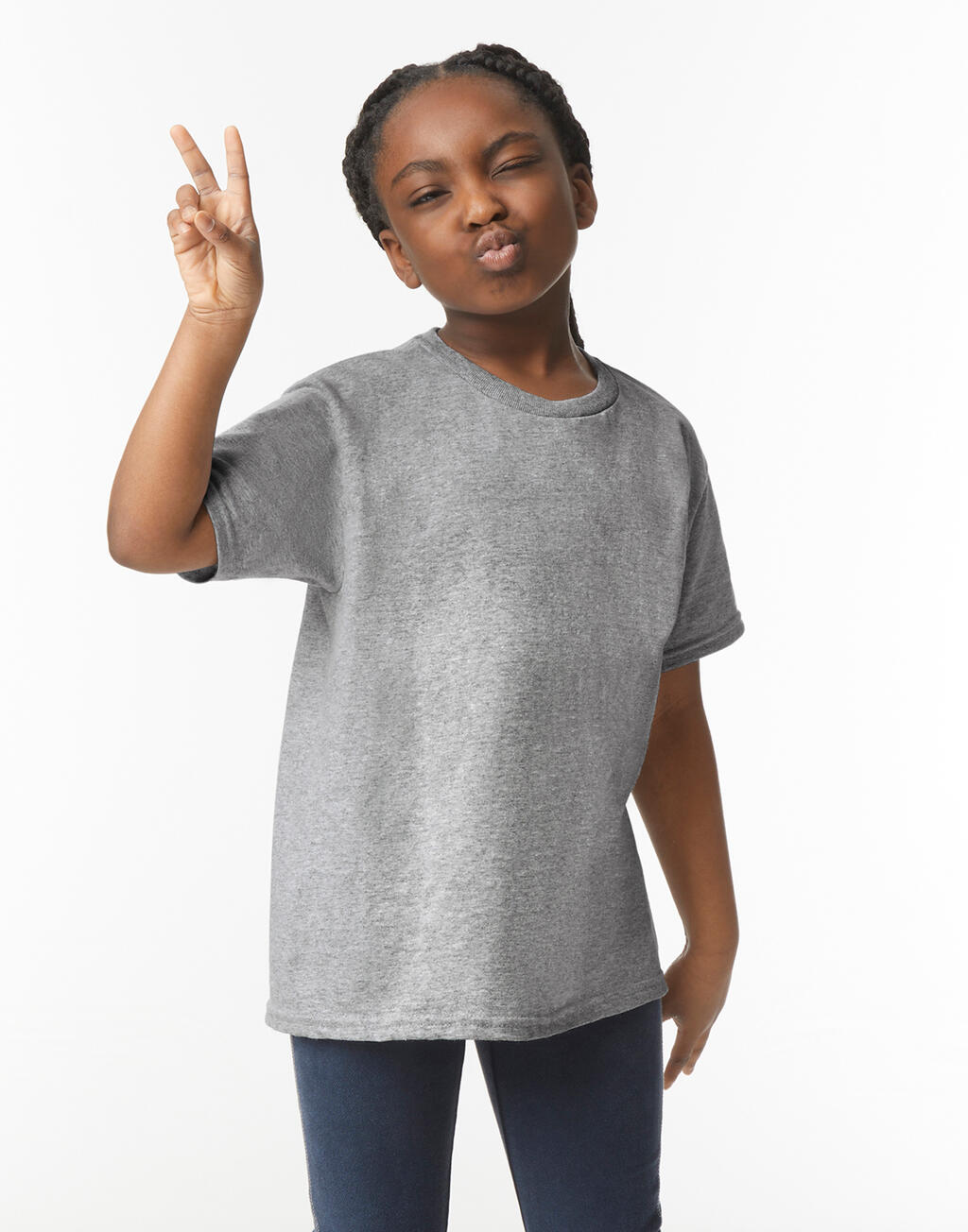 Gildan Heavy Cotton Youth T-Shirt