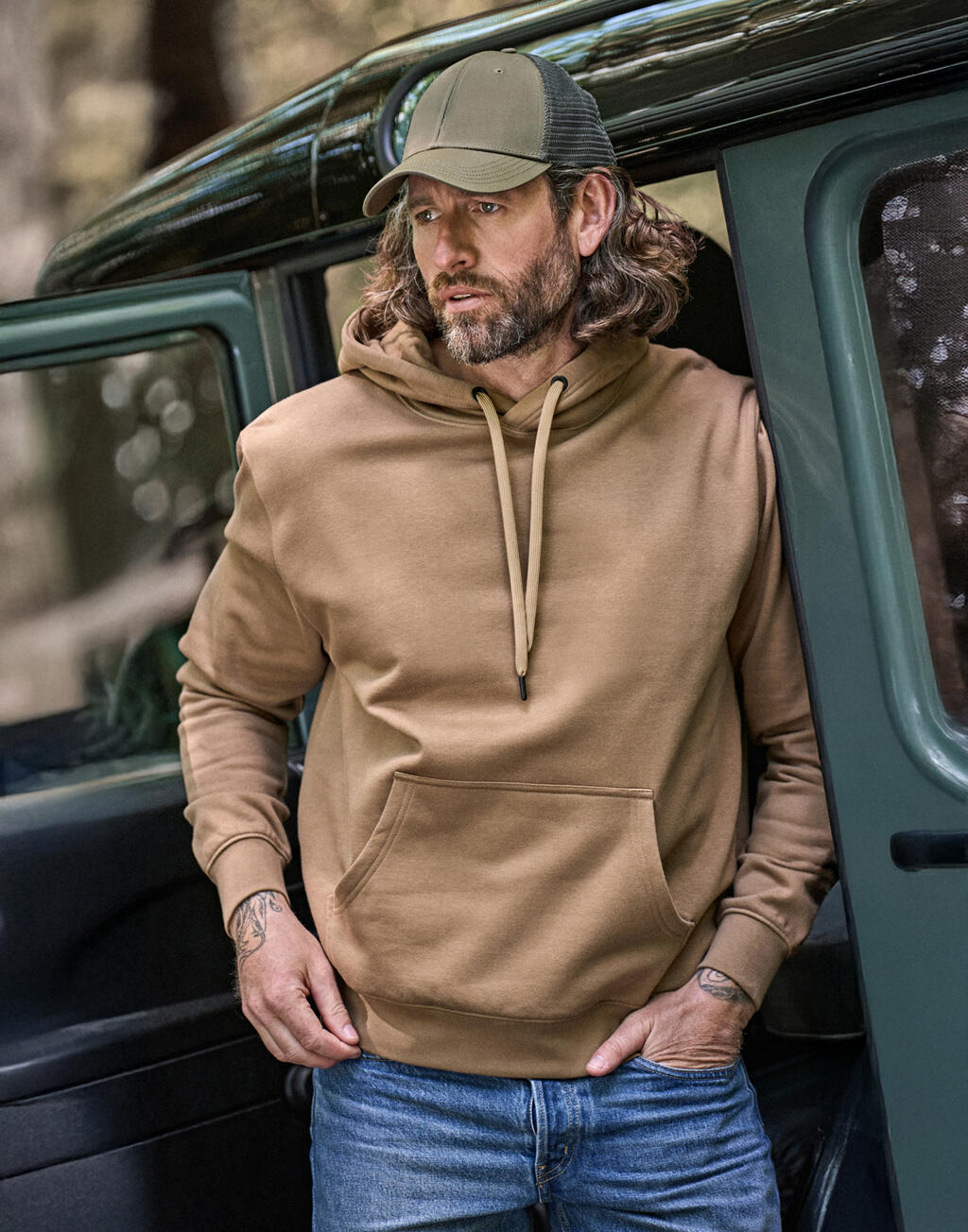 Tee Jays Hooded Sweat