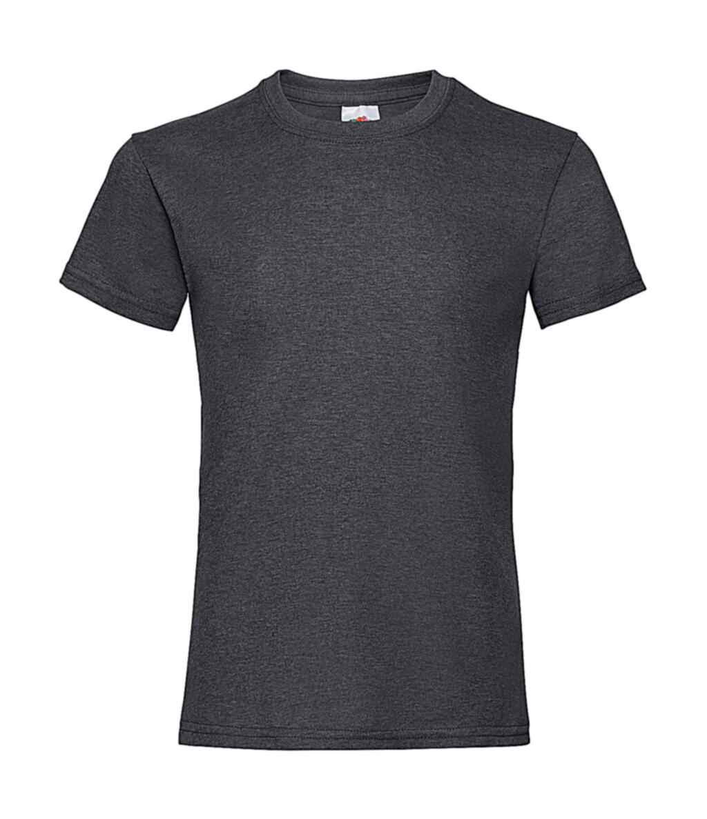 Fruit of the Loom Girls Valueweight T