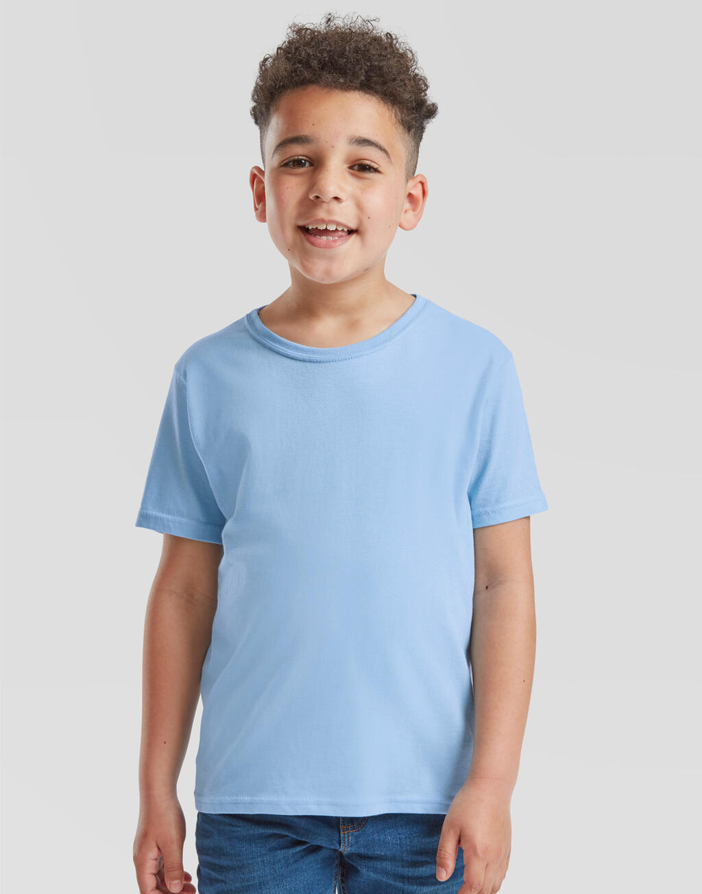Fruit of the Loom Kids' Iconic 150 T