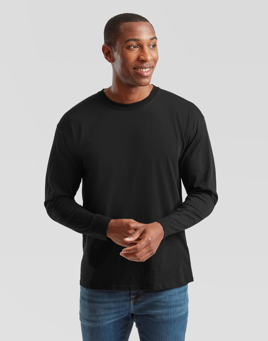 Fruit of the Loom Original Long Sleeve T