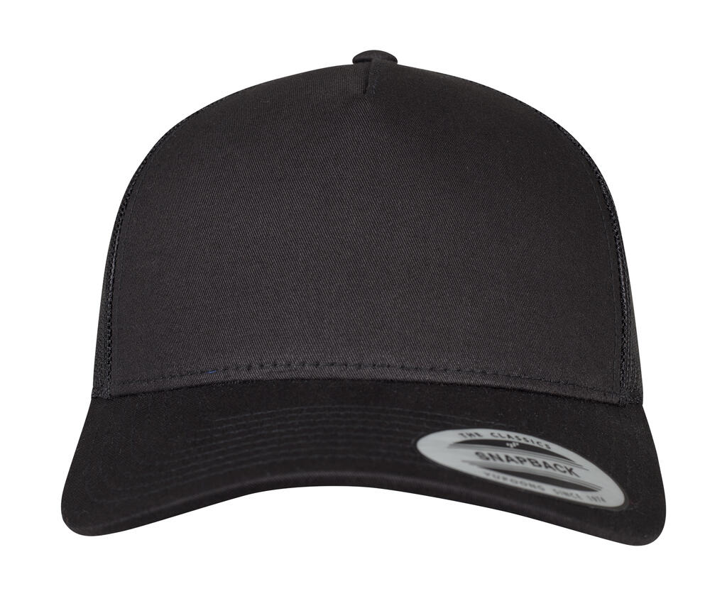 Flexfit 5-Panel Retro Trucker Cap