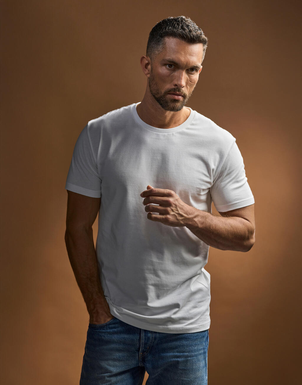 Tee Jays Men's Fashion Sof Tee