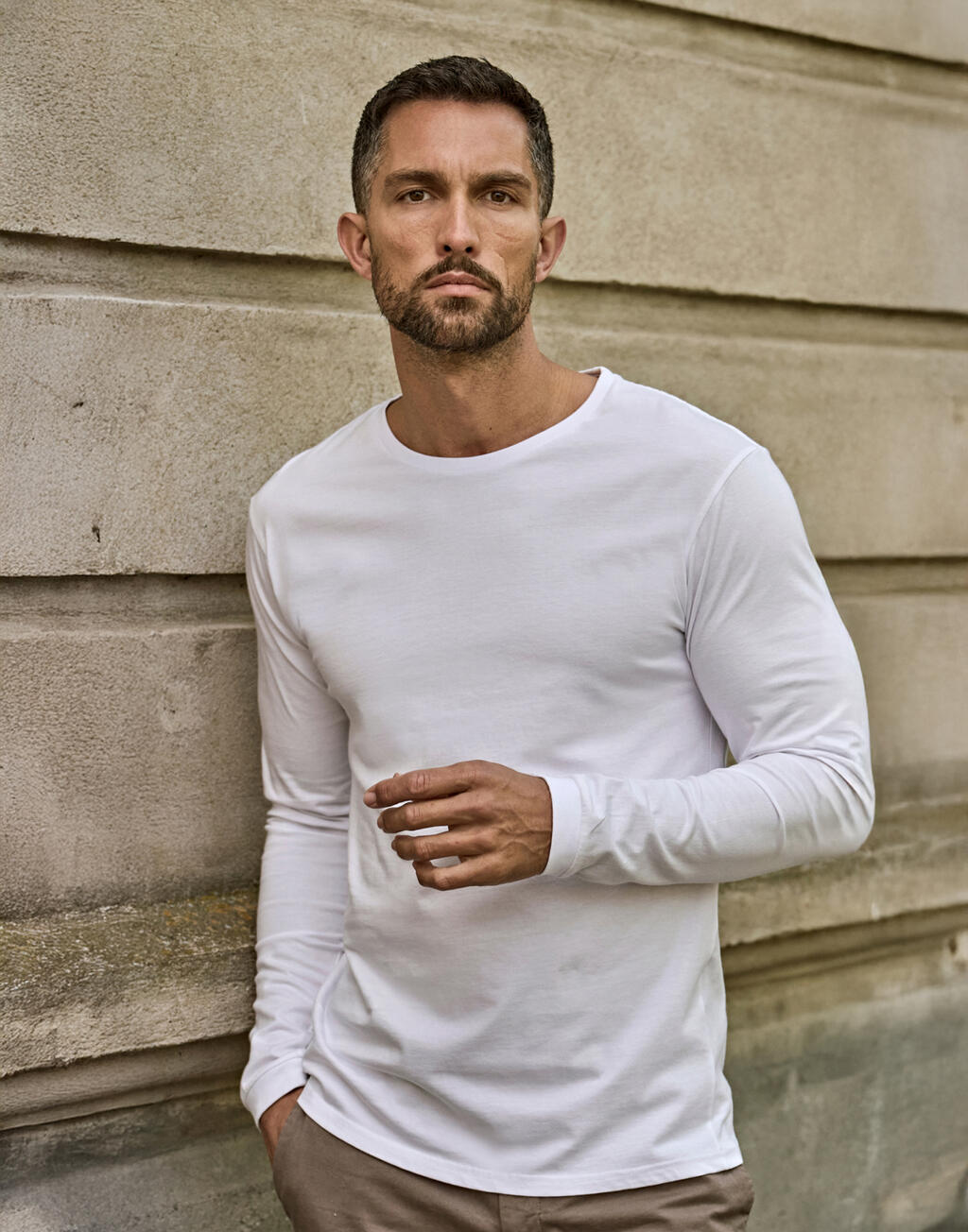 Tee Jays Long Sleeve Fashion Sof Tee