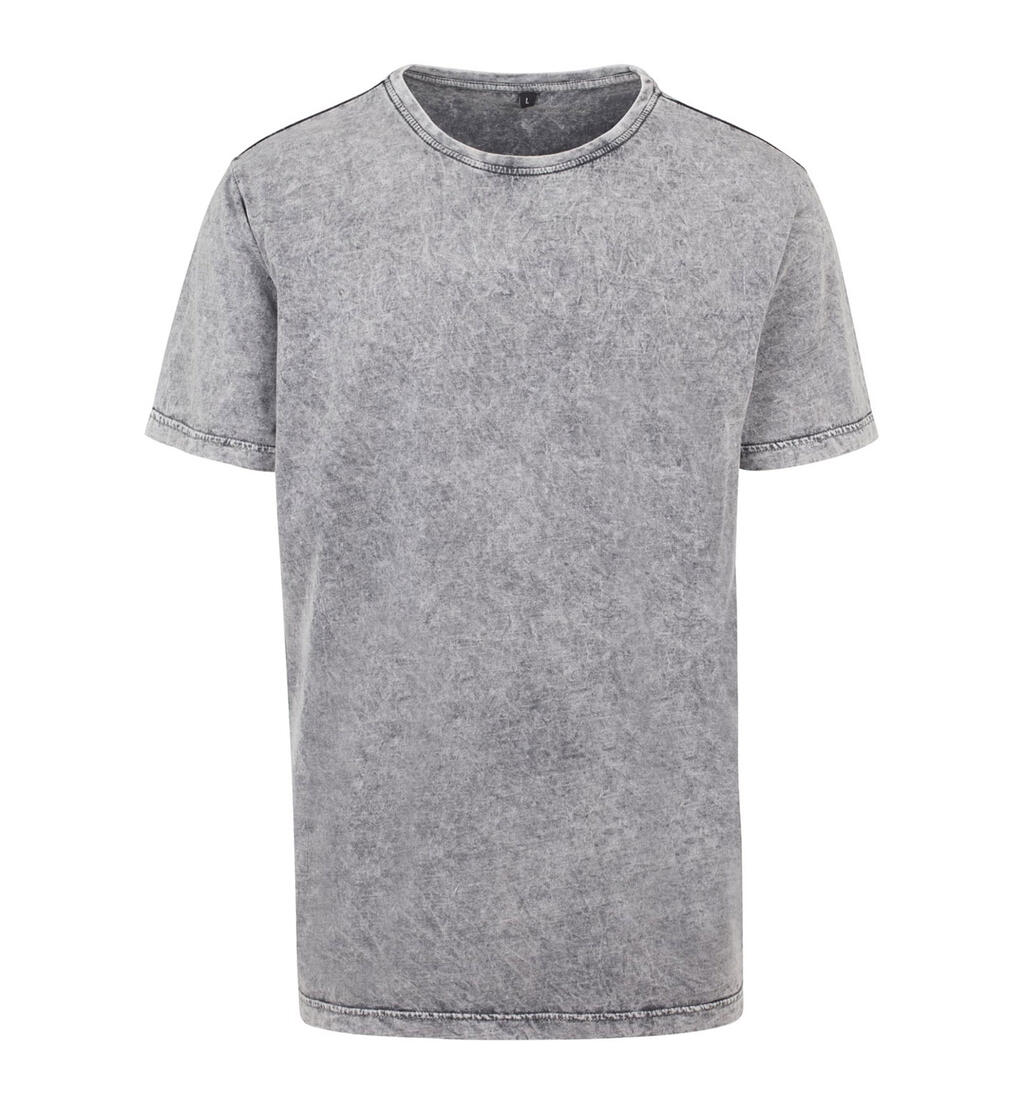 Build Your Brand Acid Washed Tee