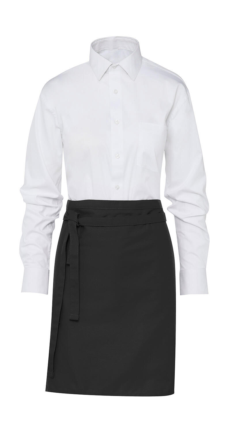 SG Accessories - BISTRO BRUSSELS Short Bistro Apron