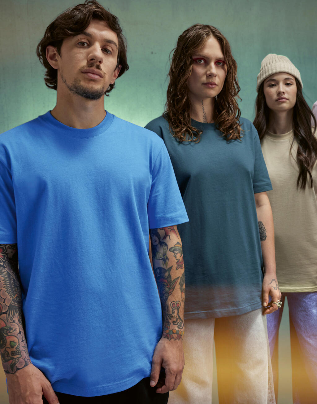 B&C #E220 T-Shirt