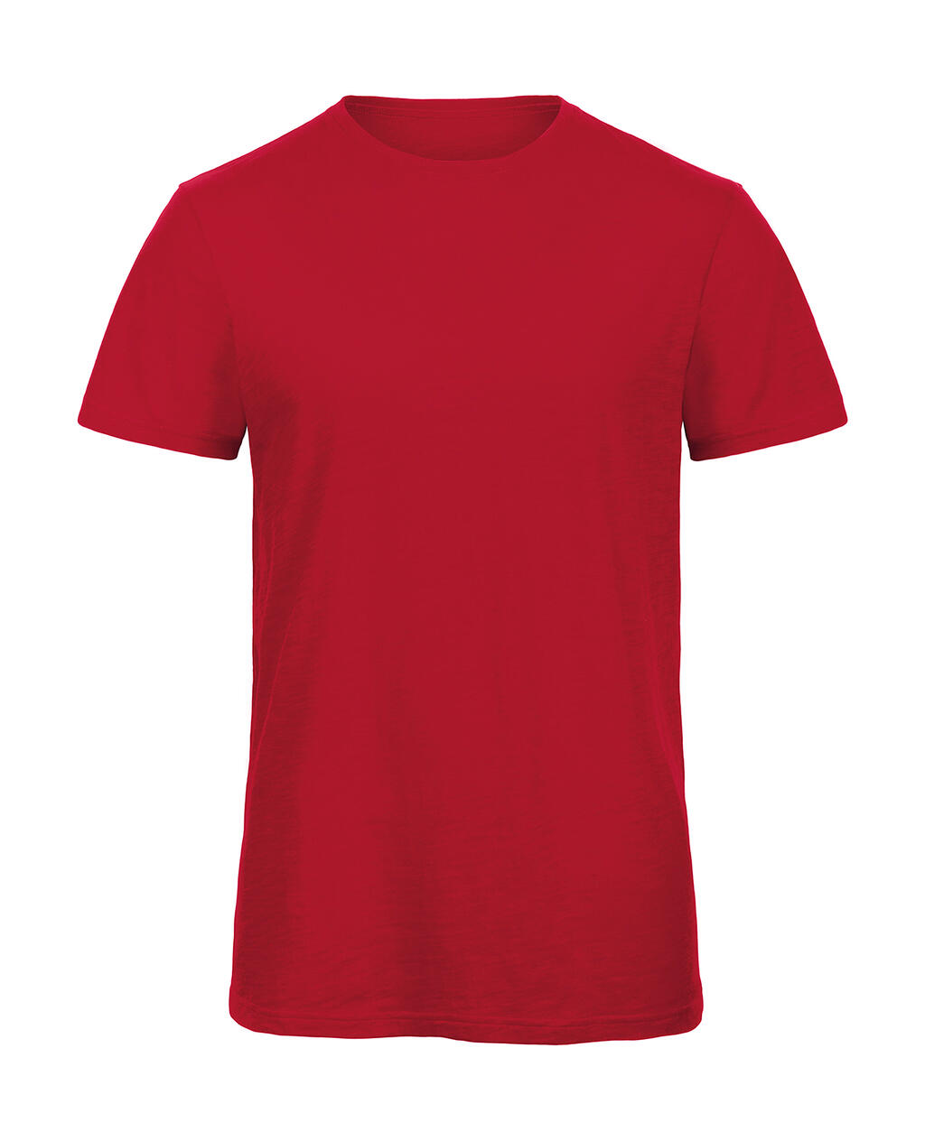 B&C Inspire Slub T /men