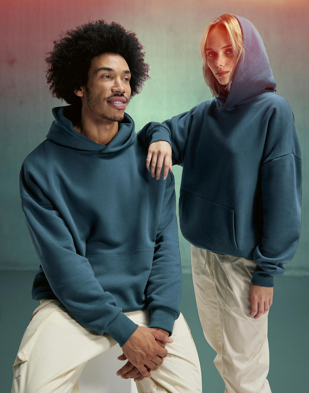 Sweats à capuche